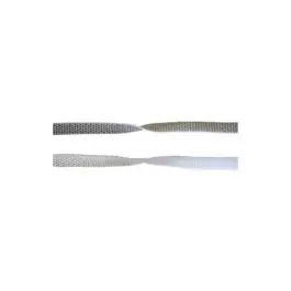Cinta persiana blanca 6 m x 22 mm nivel