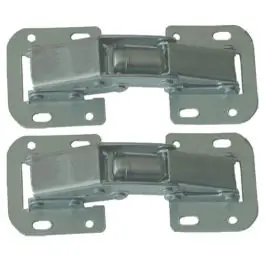 Bisagra sobrep 104x44mm cinc kripli 2 pz nivel