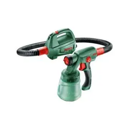 Pistola pint elec 100ml/min pfs 1000 410w deposito 800ml bos bosch