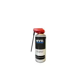 Aceite lubricante multiuso 10 en 1 400ml nivel