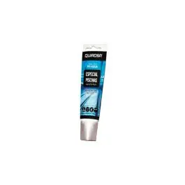 Adhesivo sellador brik-cen ms-aqua 125 ml blanco quiadsa