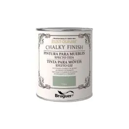 Pintura efecto tiza chalky finish 750 ml oliva rust-oleum