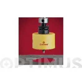 Corona perforacion bimetal 16 mm starrett