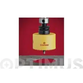 Corona perforacion bimetal 25 mm starrett
