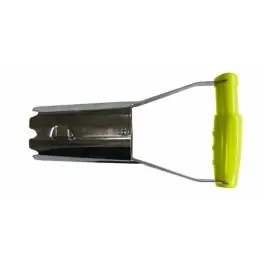 Plantador bulbos 23 cm mango corto natuur