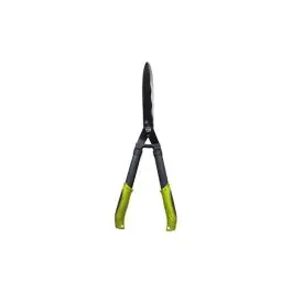Tijera cortasetos mango aluminio 55 cm natuur