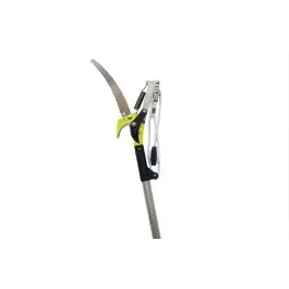 Pertiga telescopica cortarramas 120-240cm aluminio natuur