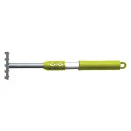 Mini escarificador de cultivo 37 cm mango bimaterial natuur