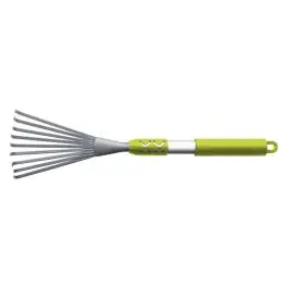 Mini escoba de cultivo 51 cm mango bimaterial natuur