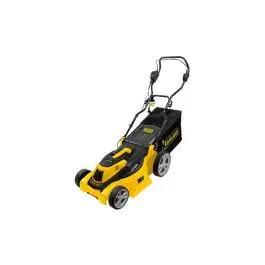 Cortacesped eléctrico 1,8 kw elect garland ancho de corte 43 cm