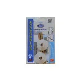 Tornillos baño lavabo s&m 320279 2 pz