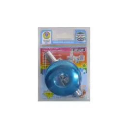 Llave fontanero regul. 1/2 x3/8 1/4 vuelta s&m