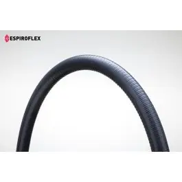 Tuberia flexible pvc hidrotubo 43 x 50 mm 25 m espiroflex