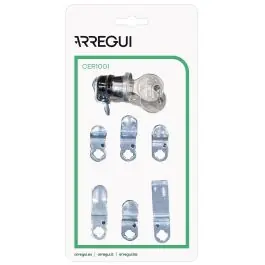 Set de cerradura comunidad arregui
