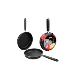 Sarten para tortillas indubasic 26 cm ibili