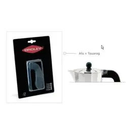 Asa cafetera touareg blue ecofund 6 tazas oroley