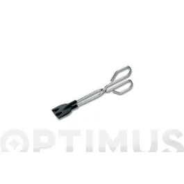Tenacilla inox/nilon 25 cm iris