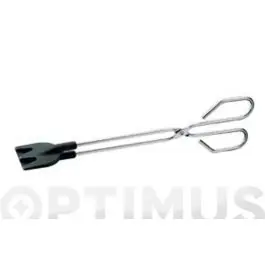 Tenacilla inox/nilon 35 cm iris