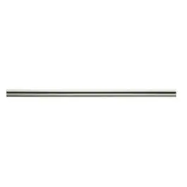 Barra cortina decoracion metal niquel futura 21 1,5 m/19mm epid
