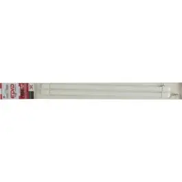 Portavisillo extensible oval metal blanco 2 uds 30/45 cm epid