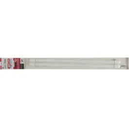 Portavisillo extensible oval metal blanco 2 uds 40/65 cm epid