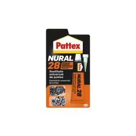 Adhesivo nural 28 sustituto de juntas 40 ml pattex