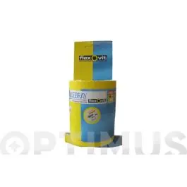 Papel lija vibrator bc2 rollo gr60 100 mm x 25 m flexovit - Debray