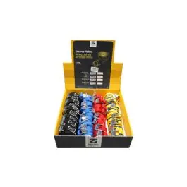 Amarre transporte hebilla sin fin 25 mm 200 kg 36ud 9ud. 2mt- 9ud 2.5mt - 9ud 3mt -9ud 3.5mt murtra