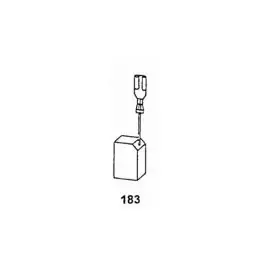 Escobilla hta.elec asein pvc 1222j 2 pz