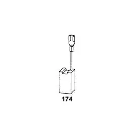 Escobilla hta.elec asein pvc 1153j 2 pz