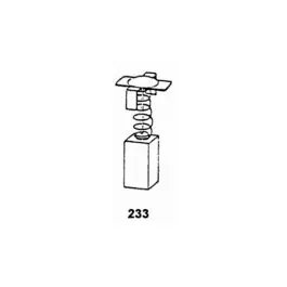 Escobilla hta.elec asein pvc 1796j 2 pz