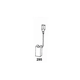 Escobilla hta.elec asein pvc 0505j 2 pz