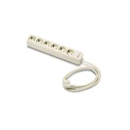 Base multiple 3x1,5mm 3mt 6t-tt int famat famatel
