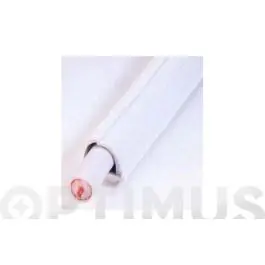 Canaleta adhessivo para cable cablefix 8 x 7 mm blanco 4 m inofix