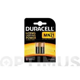 Pila mando distancia mn 21 12 v bl.2 duracell