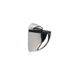 Portaestante soporte 03-24mm cromado brillo 2uds rei