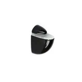 Portaestante soporte 03-24mm negro 2uds rei