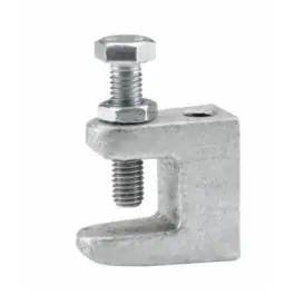 Mordaza galvanizada su-mo m08 50uds index
