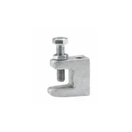 Mordaza galvanizada su-mo m12 50uds index