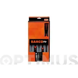 Destornillador bahcofit juego 6 piezas 2xpr-2xpl-2xph