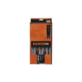 Destornillador pl/recta/ph/extracorto bahcofit bahco 8 pz