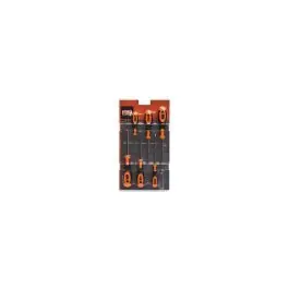 Destornillador 2rec+2pla+2phi 606 bahco 6 pz