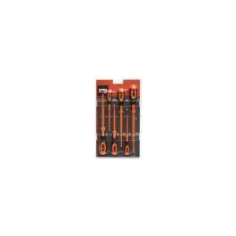 Destornillador aislado 4rec+2phi v/prot 620 bahco 6 pz