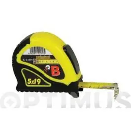 Flexometro bimat 8x25 medid b-825