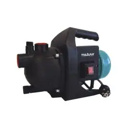Bomba superficie aguas limpias 800 w altura máx 40 m 3.180 l/h natuur