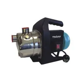 Bomba superficie aguas limpias 1.200 w altura máx 46 m 3.720 l/h natuur