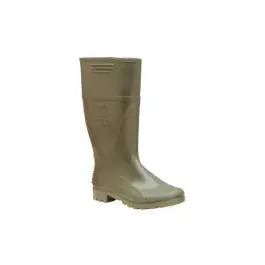 Bota agua caña alta 1066 verde talla 46 p'agua