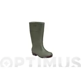 Bota agua seguridad s5 caña alta 2091 verde talla 43 panter - P'agua