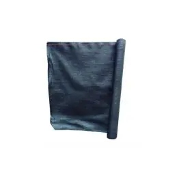 Malla sombreadora polietileno 80gr 2 x 5 m negra natuur
