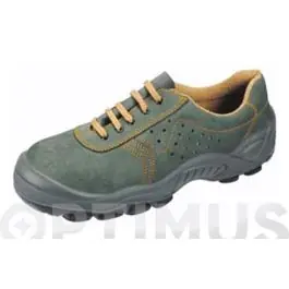 Zapato seguridad s1p super numan talla 43 panter